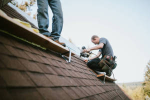 Local Roofers in King George, VA